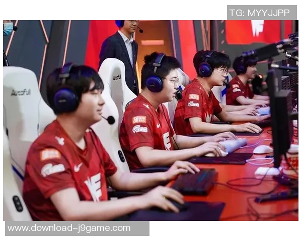 高校联赛分析：WE战队在关键时刻的心理素质与表现评估