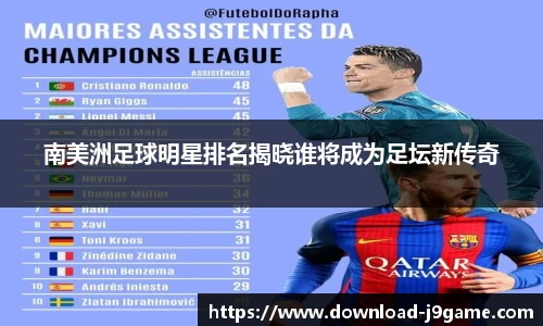 南美洲足球明星排名揭晓谁将成为足坛新传奇